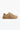 Yelvora Kadın Bağcıklı Hakiki Deri Sneaker Camel Süet